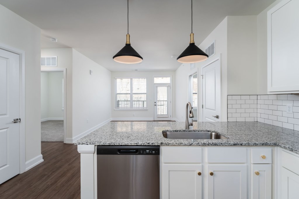 apartment kitchen