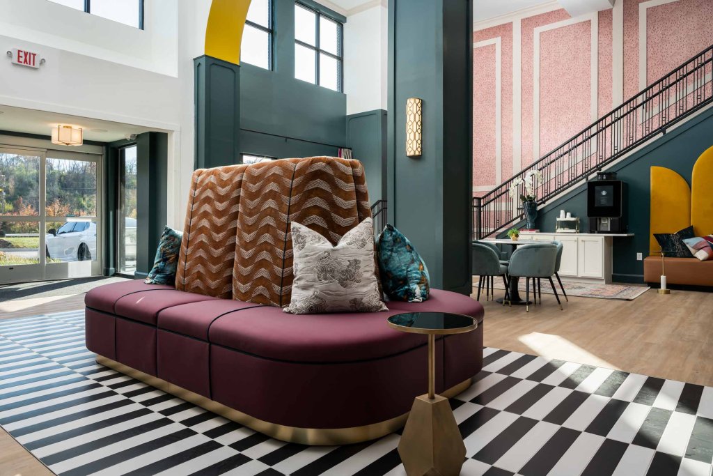 skytop lobby