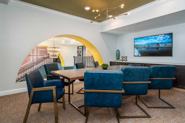conference room