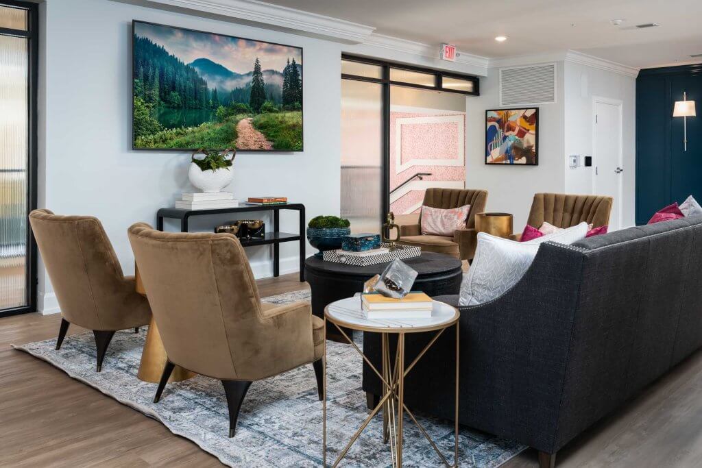 community room