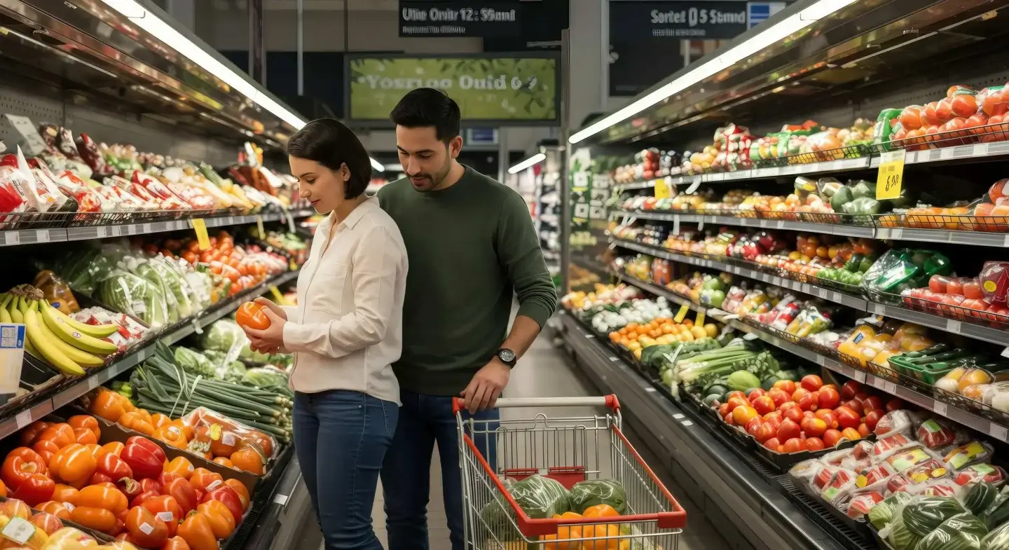 grocery store 1
